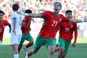 FIFA-MONDIAL MASCULIN U20 2025/FIN DEMI-FINALES : LE MAROC TOMBEUR DE LA FRANCE…