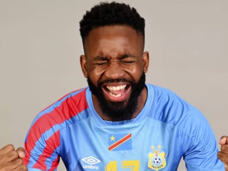FIFA-BARRAGES MONDIAL MASCULIN 2026 ZONE AFRIQUE/FIN DU TOURNOI : VICTOIRE MÉRITÉE DE LA RDC…