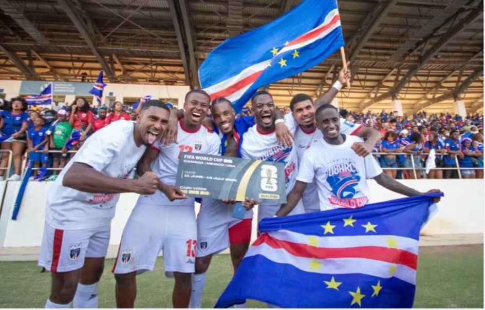 FIFA- 23È ÉDITION MONDIAL MASCULIN 2026/URUGUAY (2) VS (2) CABO VERDE : LA FUREUR DES REQUINS BLEUS…