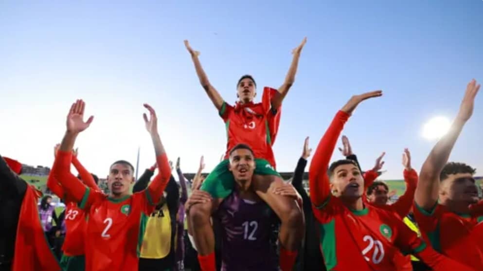 FIFA-MONDIAL MASCULIN U20 2025/FIN DE COMPÉTITION : LE TRIOMPHE MAROCAIN…