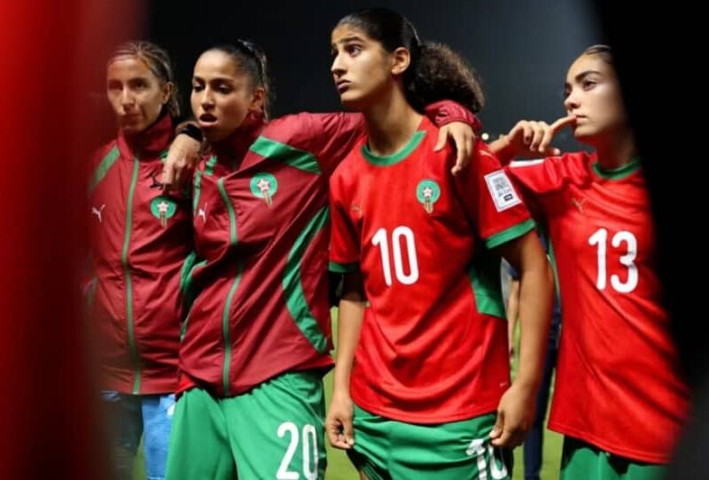 FIFA-MONDIAL FÉMININ U17 2025/FIN 1/8È DE FINALE : CUISANTES DÉFAITES DES AFRICAINES…