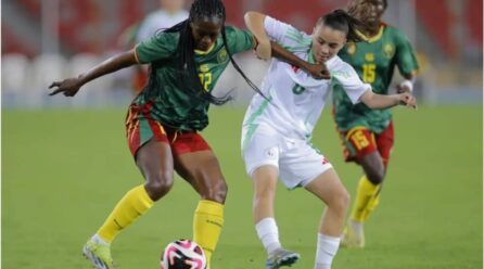 FIFA- CLASSEMENT FÉMININ DU 20 OCTOBRE 2026/AFRIQUE : LES POSITIONS…