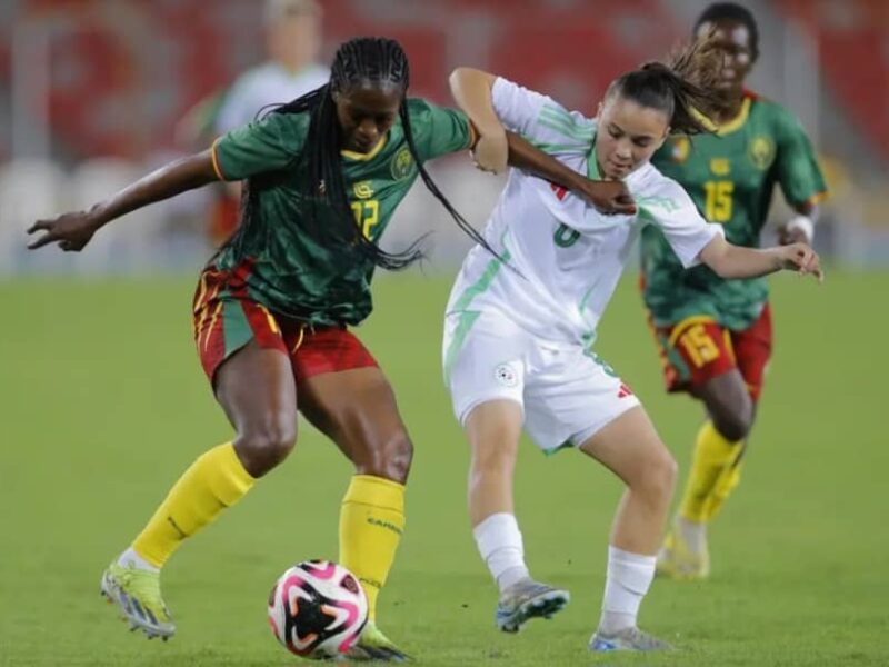 FIFA- CLASSEMENT FÉMININ DU 20 OCTOBRE 2026/AFRIQUE : LES POSITIONS…