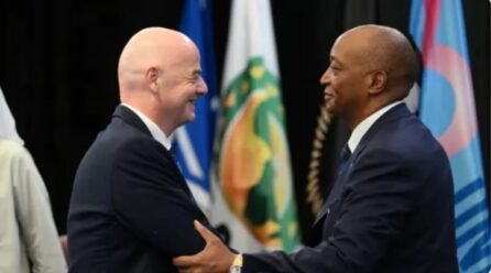 CAF- ÉLECTION PRÉSIDENTIELLE FIFA/L’ILLUSION DU CONSENSUS : USURPATION DE L’UNANIMITÉ…