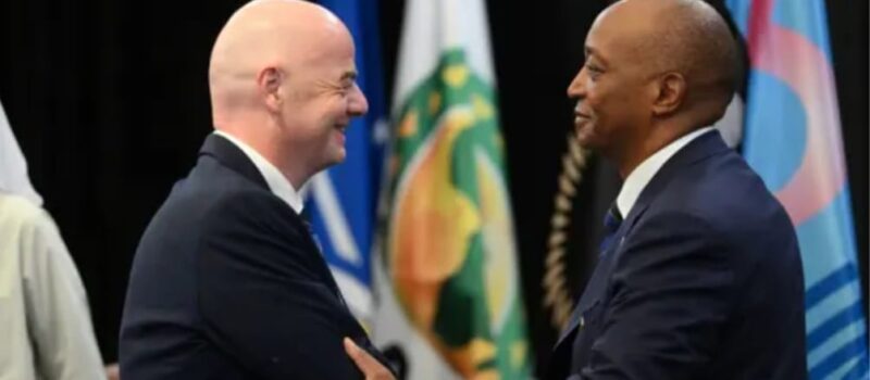 FIFA- ÉLECTION OLYMPIADE 2027-2031/AFRIQUE : UN POSITIONNEMENT DIVERSEMENT APPRÉCIÉ…
