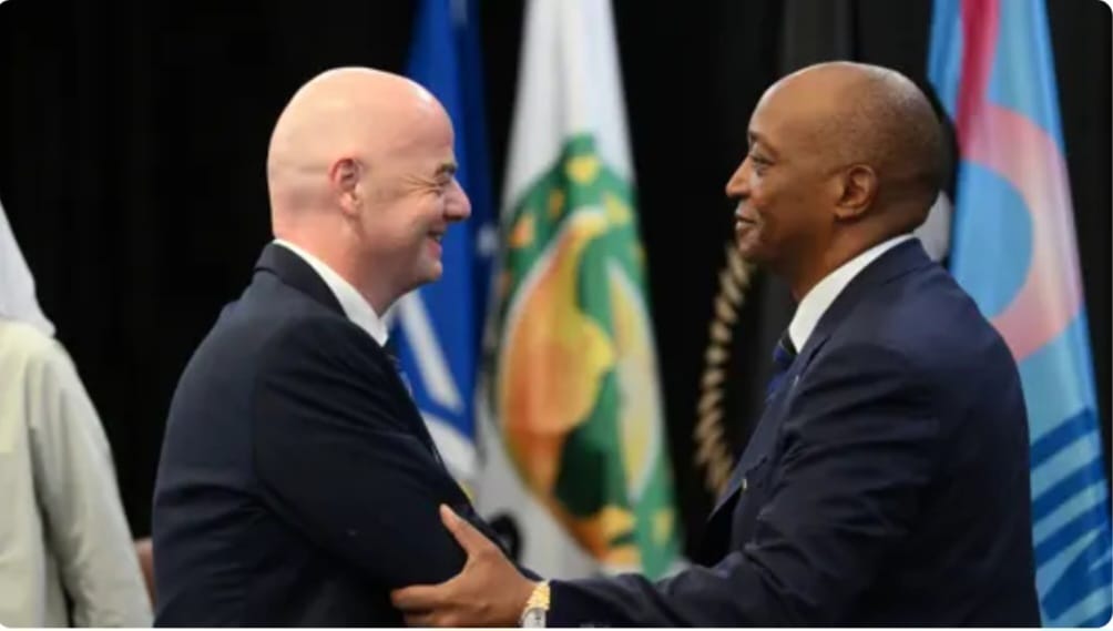 CAF- ÉLECTION PRÉSIDENTIELLE FIFA/L’ILLUSION DU CONSENSUS : USURPATION DE L’UNANIMITÉ…