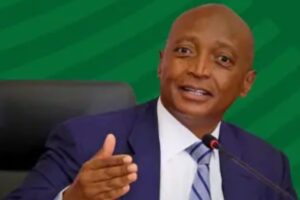 CAF- PATRICE MOTSEPE À DAKAR 08.04.2026/AFFAIRE SÉNÉGAL VS MAROC : OPÉRATION DÉMINAGE (ACTE 1)…