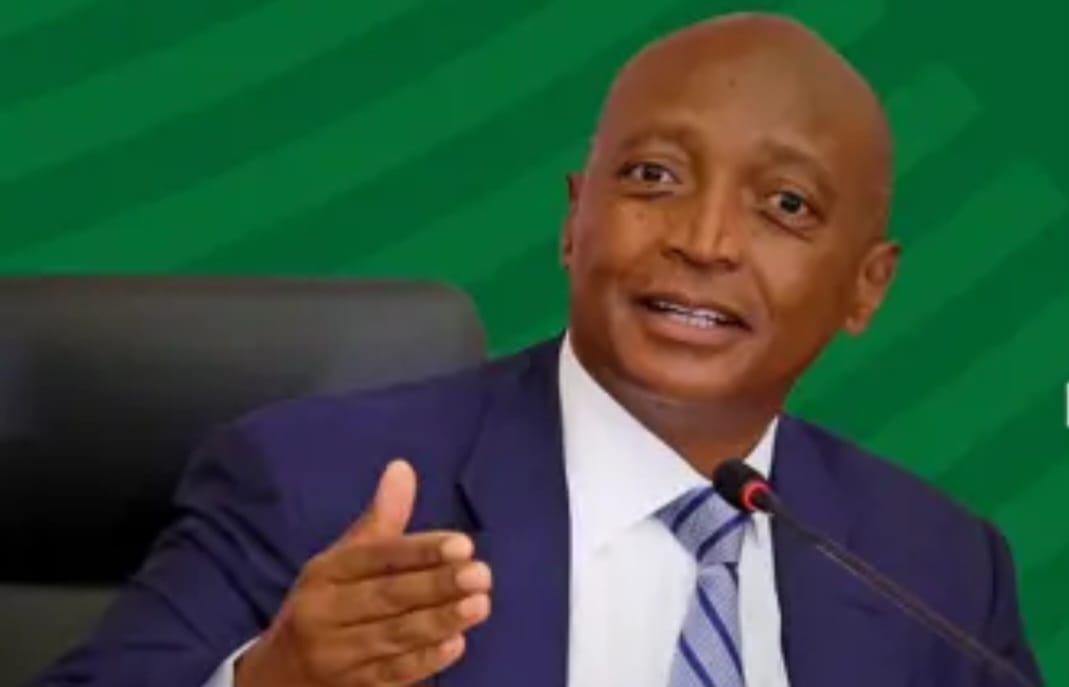 CAF- PATRICE MOTSEPE À DAKAR 08.04.2026/AFFAIRE SÉNÉGAL VS MAROC : OPÉRATION DÉMINAGE (ACTE 1)…