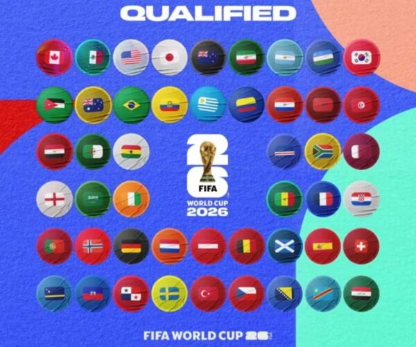 FIFA- 23È ÉDITION MONDIAL MASCULIN 2026/LES CONTRASTES : CHANT DU CYGNE (ACTE 4)…