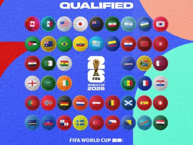 FIFA- 23È ÉDITION MONDIAL MASCULIN 2026/LES CONTRASTES : CHANT DU CYGNE (ACTE 4)…