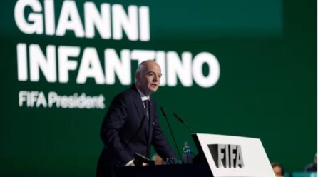 FIFA- L’EMPIRE DE VERRE/GIANNI INFANTINO : FOOT-ROI & PIÈGES DE LHYPER-PUISSANCE…