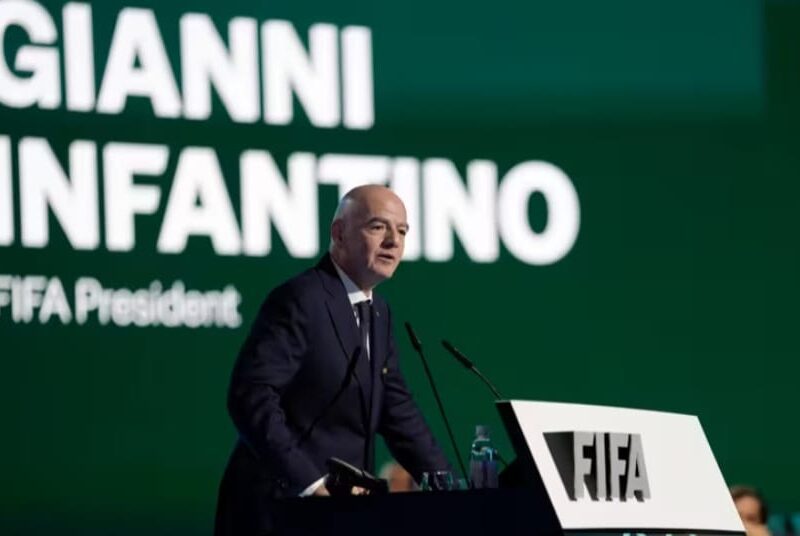 FIFA- L’EMPIRE DE VERRE/GIANNI INFANTINO : FOOT-ROI & PIÈGES DE LHYPER-PUISSANCE…