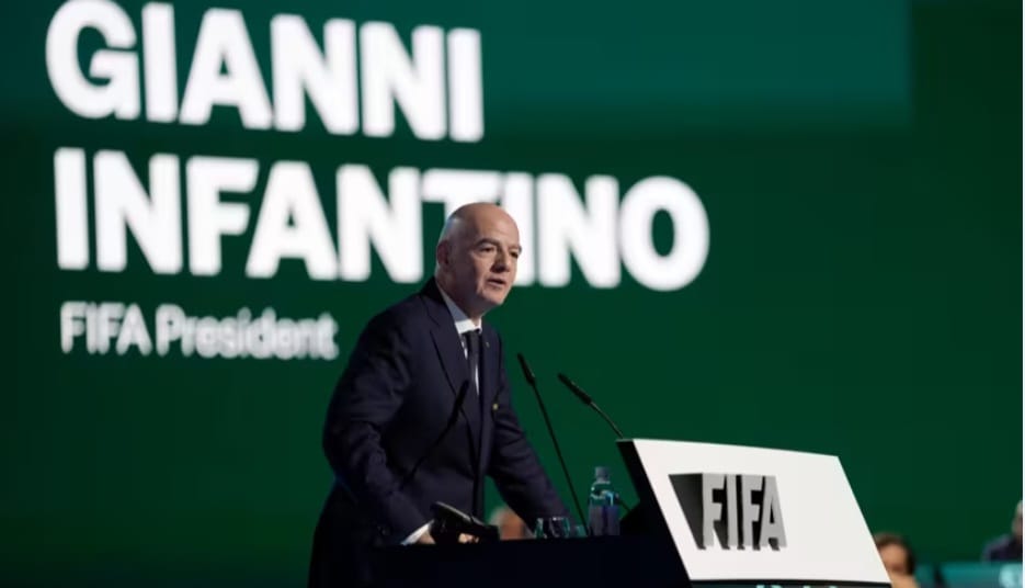 FIFA- L’EMPIRE DE VERRE/GIANNI INFANTINO : FOOT-ROI & PIÈGES DE LHYPER-PUISSANCE…