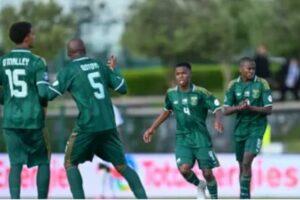 CAF- 16È ÉDITION CAN MASCULINE U17 2026/FIN QUARTS DE FINALE : APERÇU…