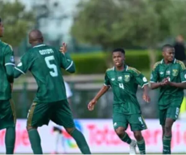 CAF- 16È ÉDITION CAN MASCULINE U17 2026/FIN QUARTS DE FINALE : APERÇU…
