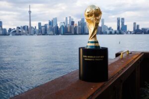 FIFA- 23È ÉDITION MONDIAL MASCULIN 2026/ANGLETERRE (2) VS (1) RDC : LE RÊVE BRISÉ DES LÉOPARDS…