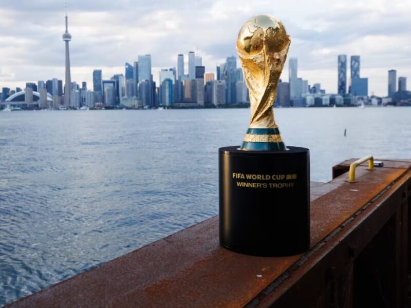 FIFA- 23È ÉDITION MONDIAL MASCULIN 2026/ANGLETERRE (2) VS (1) RDC : LE RÊVE BRISÉ DES LÉOPARDS…