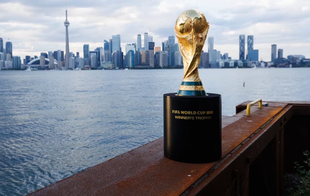 FIFA- 23È ÉDITION MONDIAL MASCULIN 2026/ANGLETERRE (2) VS (1) RDC : LE RÊVE BRISÉ DES LÉOPARDS…
