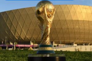 FIFA- 23È ÉDITION MONDIAL MASCULIN 2026/ÉGYPTE (1) VS (1) IRAN : LE PRIX DE LA QUALIFICATION…