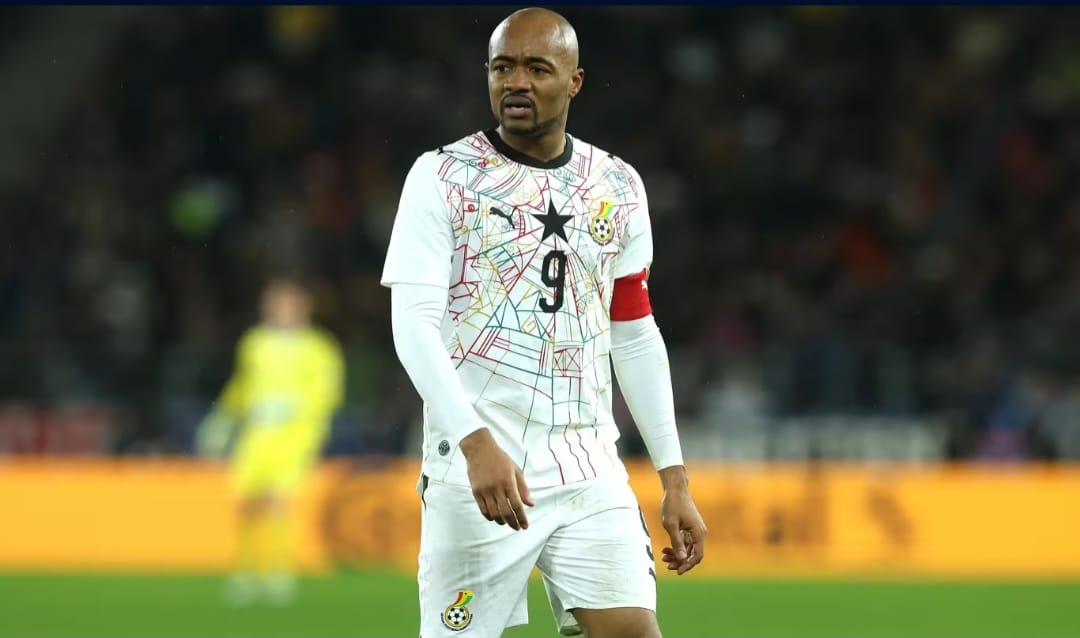 FIFA- 23È ÉDITION MONDIAL MASCULIN 2026/ANGLETERRE (0) VS (0) GHANA : PERFORMANCE HÉROÏQUE DES BLACK STARS…