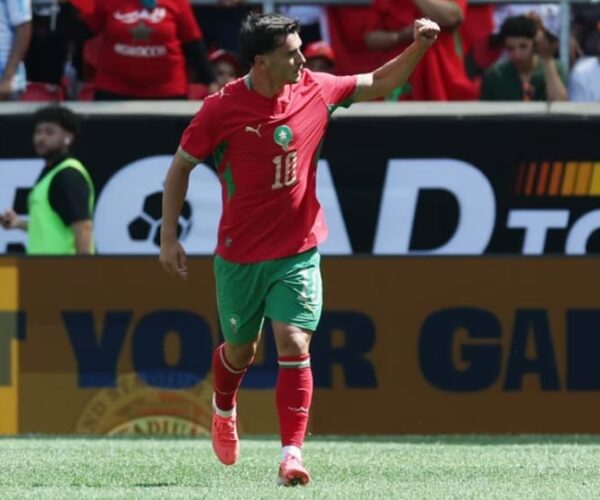 FIFA- 23È ÉDITION MONDIAL MASCULIN 2026/ÉCOSSE (0) VS (1) MAROC : L’HEURE DU RÉALISME DES LIONS…