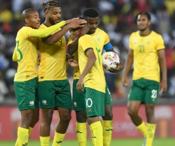 FIFA- 23È ÉDITION MONDIAL MASCULIN 2026/AFRIQUE DU SUD (1) VS (0) CORÉE DU SUD : L’ÉVEIL DES BAFANA BAFANA…