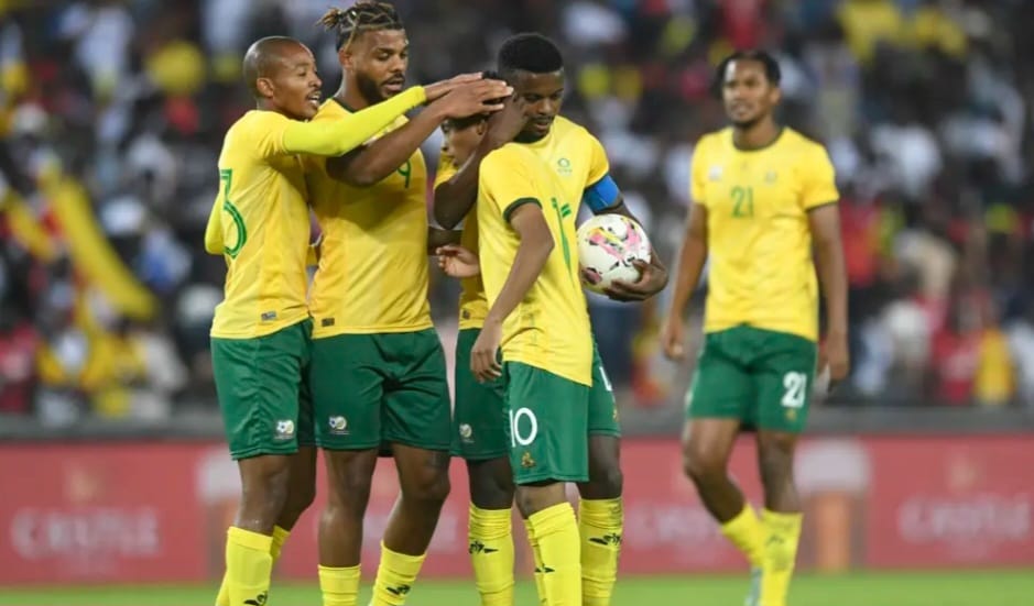 FIFA- 23È ÉDITION MONDIAL MASCULIN 2026/AFRIQUE DU SUD (1) VS (0) CORÉE DU SUD : L’ÉVEIL DES BAFANA BAFANA…
