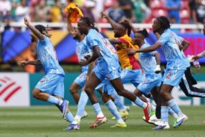 FIFA- 23È ÉDITION MONDIAL MASCULIN 2026/PORTUGAL (1) VS (1) RDC : RÉVEIL HISTORIQUE DES LÉOPARDS…