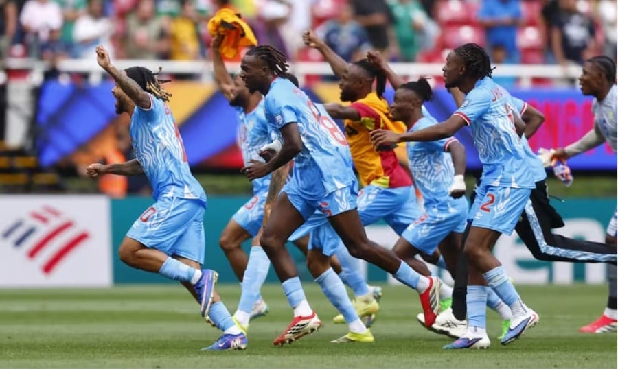 FIFA- 23È ÉDITION MONDIAL MASCULIN 2026/PORTUGAL (1) VS (1) RDC : RÉVEIL HISTORIQUE DES LÉOPARDS…