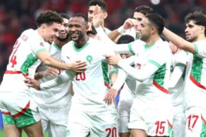 FIFA- 23È ÉDITION MONDIAL MASCULIN 2026/CANADA (0) VS (3) MAROC : TRÈS BELLE LEÇON DE PRAGMATISME…