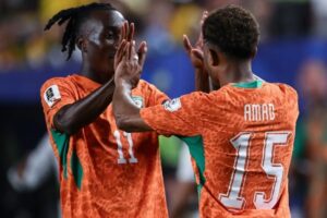 FIFA- 23È ÉDITION MONDIAL MASCULIN 2026/ALLEMAGNE (2) VS (1) CÔTE D’IVOIRE : UN REVERS CRUEL…