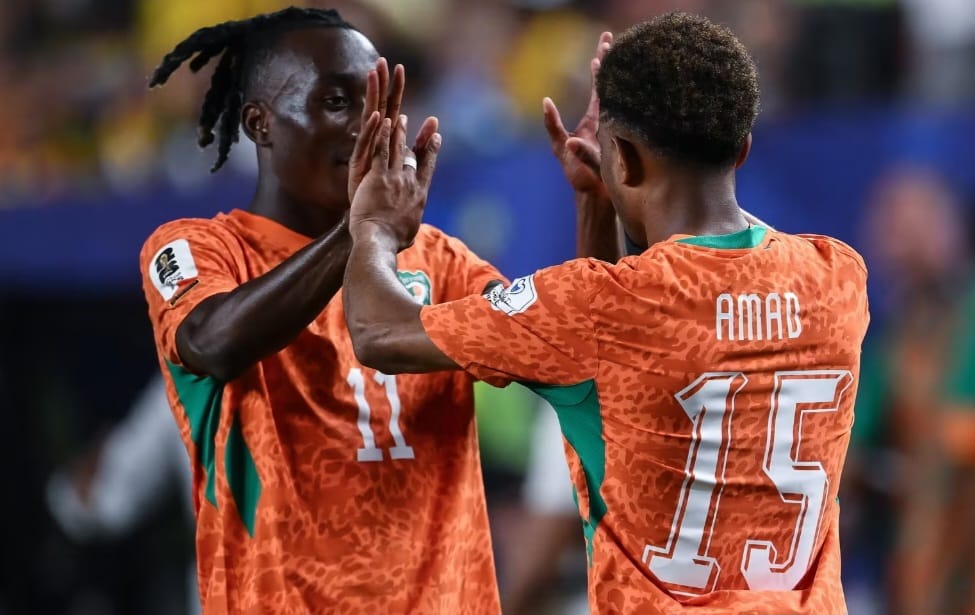 FIFA- 23È ÉDITION MONDIAL MASCULIN 2026/ALLEMAGNE (2) VS (1) CÔTE D’IVOIRE : UN REVERS CRUEL…