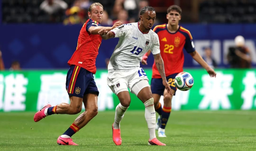 FIFA- 23È ÉDITION MONDIAL MASCULIN 2026/ESPAGNE (O) VS (0) CABO VERDE : UN VÉRITABLE COUP DE MAÎTRE TACTIQUE…