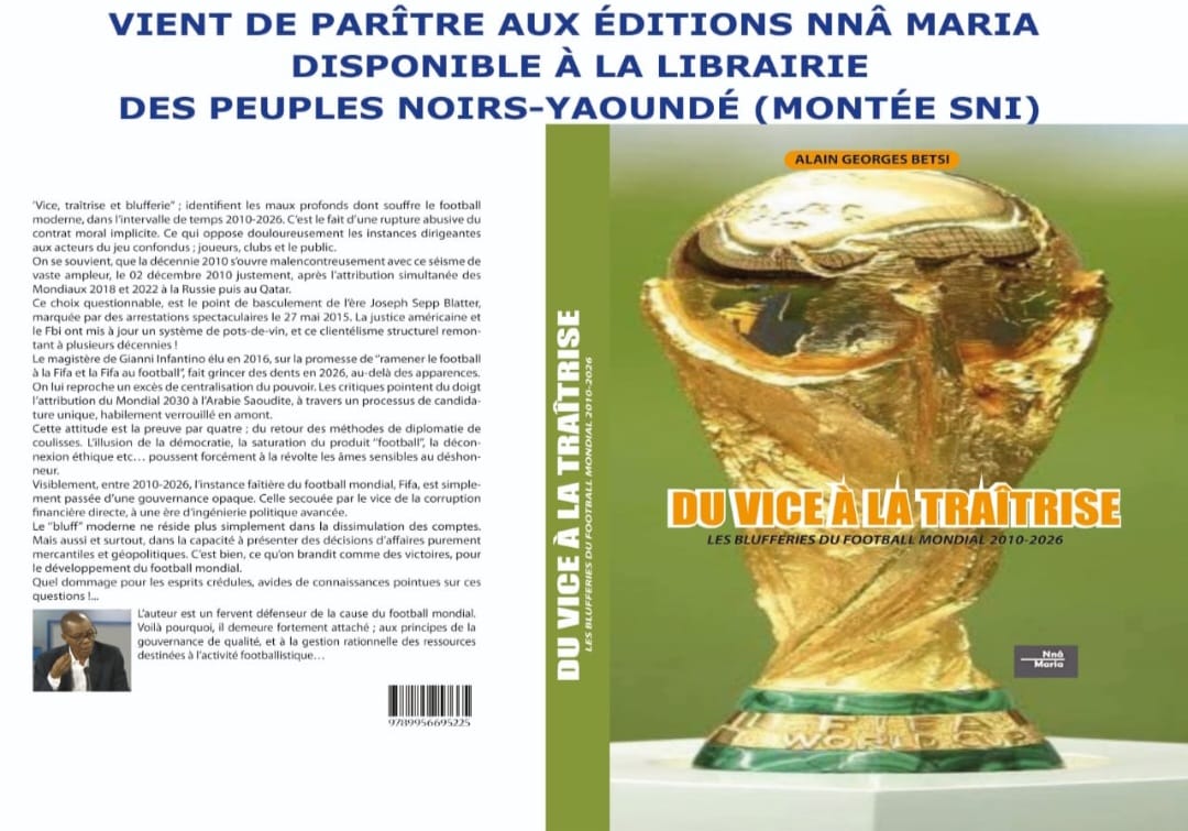 DU VICE À LA TRAÎTRISE-BLUFFERIES DU FOOTBALL MONDIAL 2010-2026