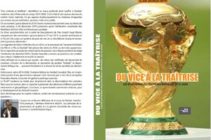 ÉDITIONS NNÂ MARIA/LIVRE DISPONIBLE À AMAZON : DU VICE À LA TRAÎTRISE…