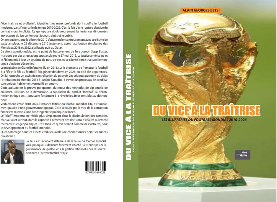 ÉDITIONS NNÂ MARIA/LIVRE DISPONIBLE À AMAZON : DU VICE À LA TRAÎTRISE…