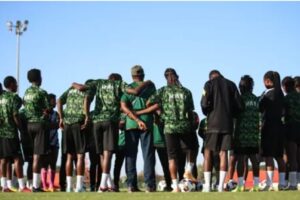 FIFA- 12È ÉDITION MONDIAL FÉMININ U20 2026/FIN HUITIÈMES DE FINALE : L’ENVOL DES FALCONETS DU NIGÉRIA…