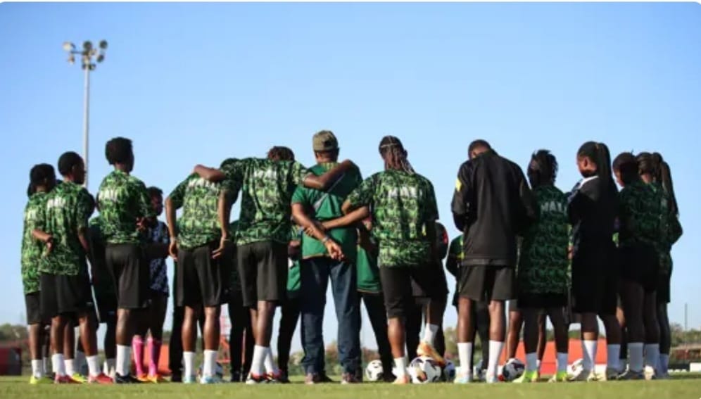 FIFA- 12È ÉDITION MONDIAL FÉMININ U20 2026/FIN HUITIÈMES DE FINALE : L’ENVOL DES FALCONETS DU NIGÉRIA…
